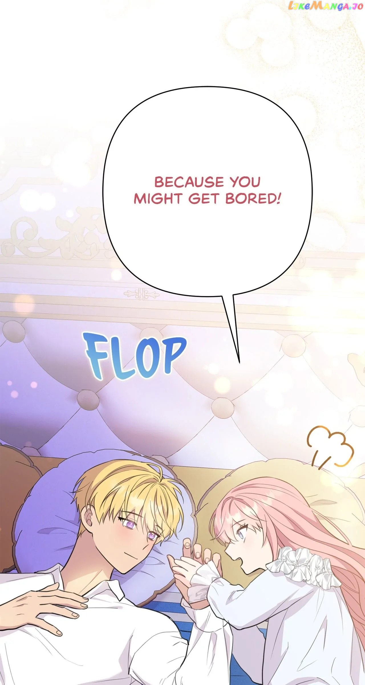The Empress Wants To Avoid the Emperor Chapter 22 - page 82