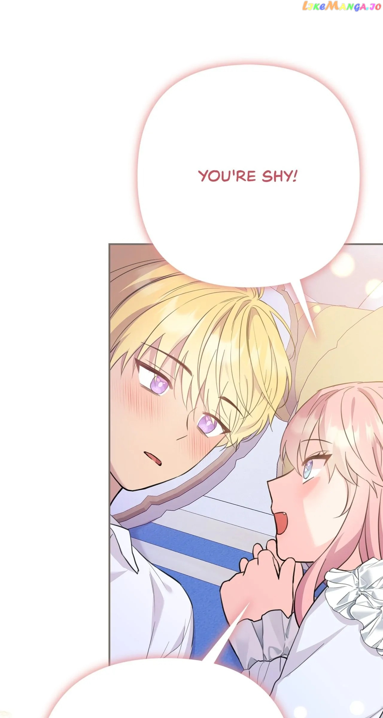 The Empress Wants To Avoid the Emperor Chapter 22 - page 92