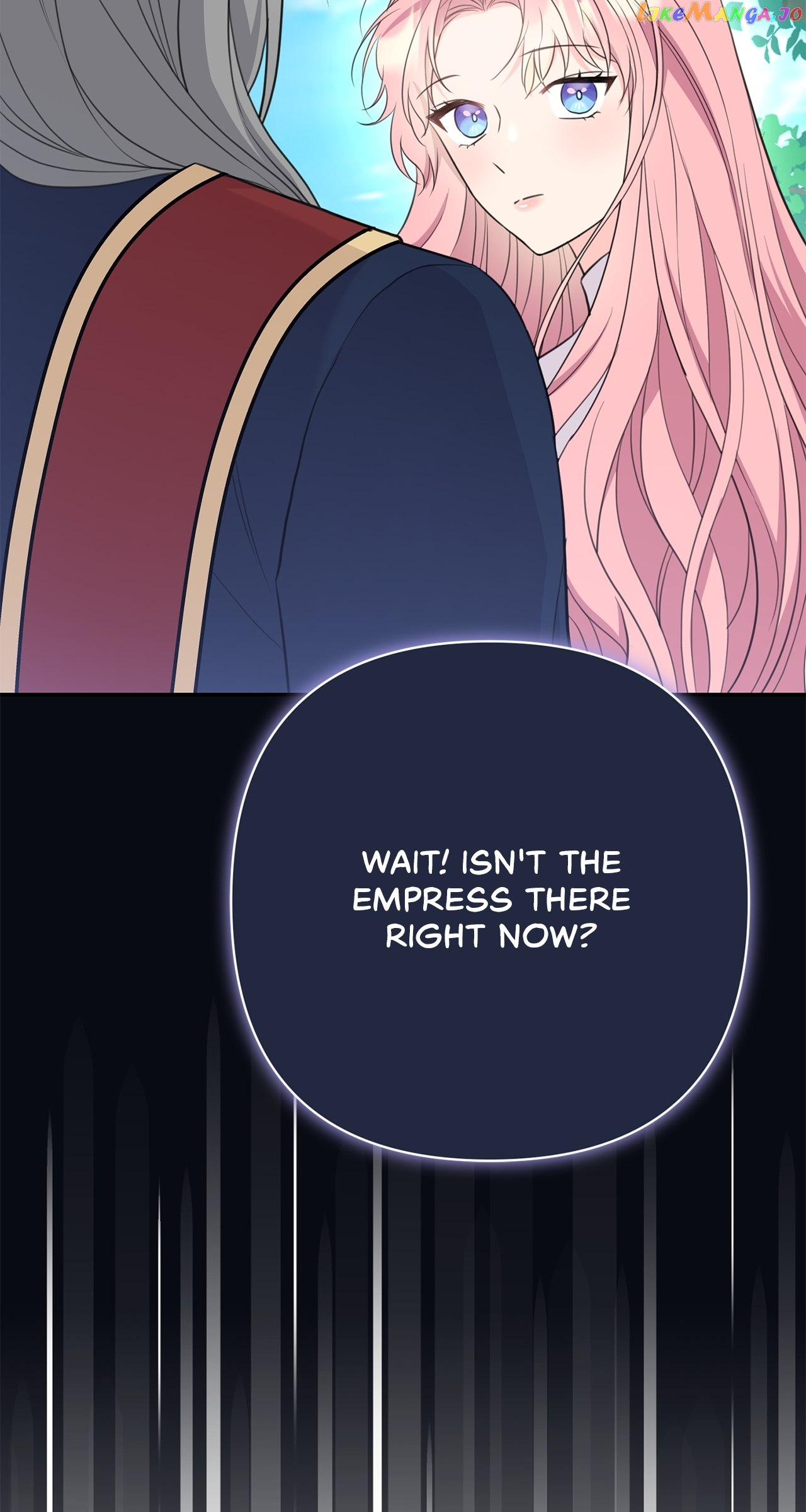 The Empress Wants To Avoid the Emperor Chapter 23 - page 101