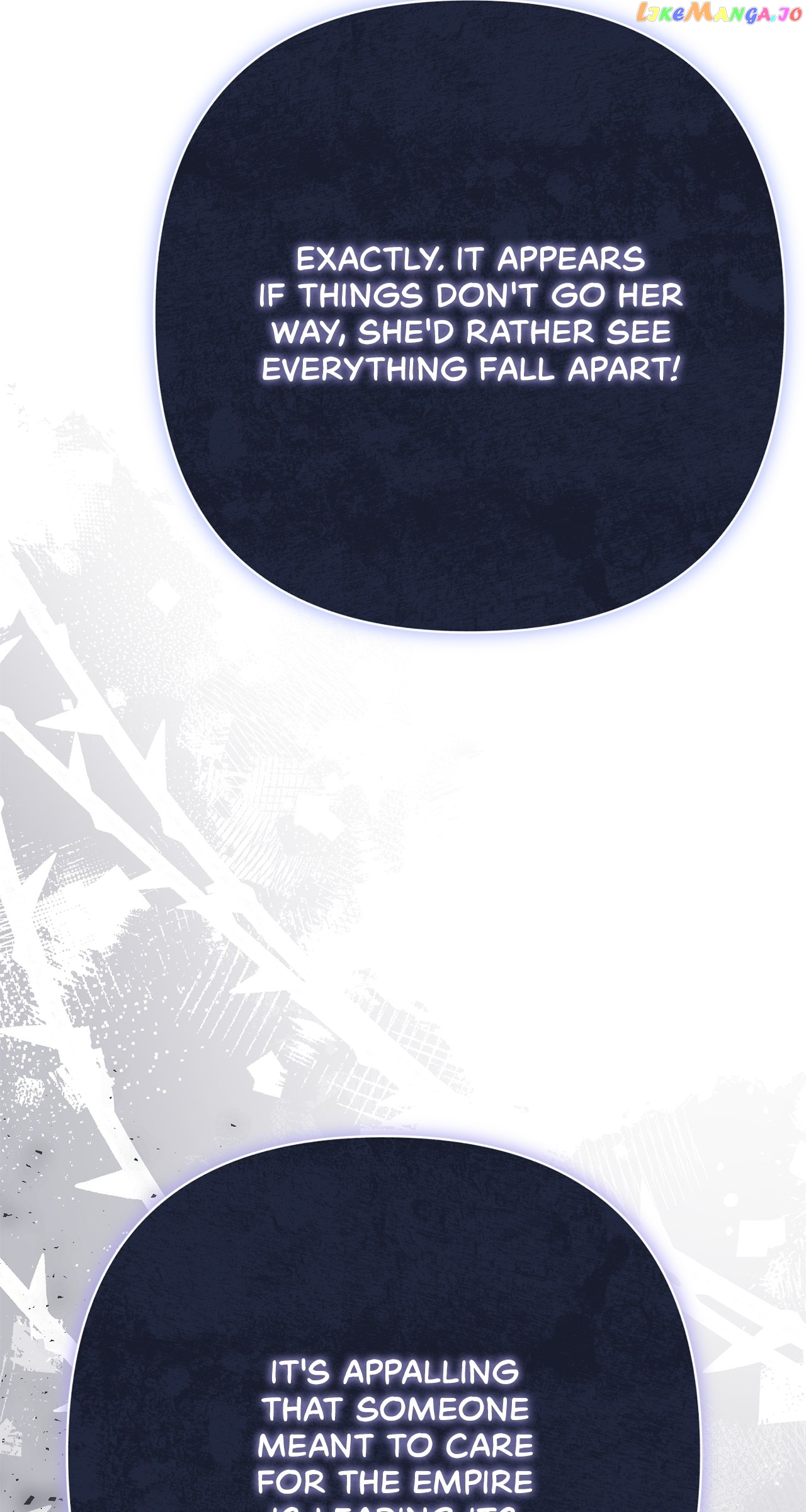 The Empress Wants To Avoid the Emperor Chapter 23 - page 105