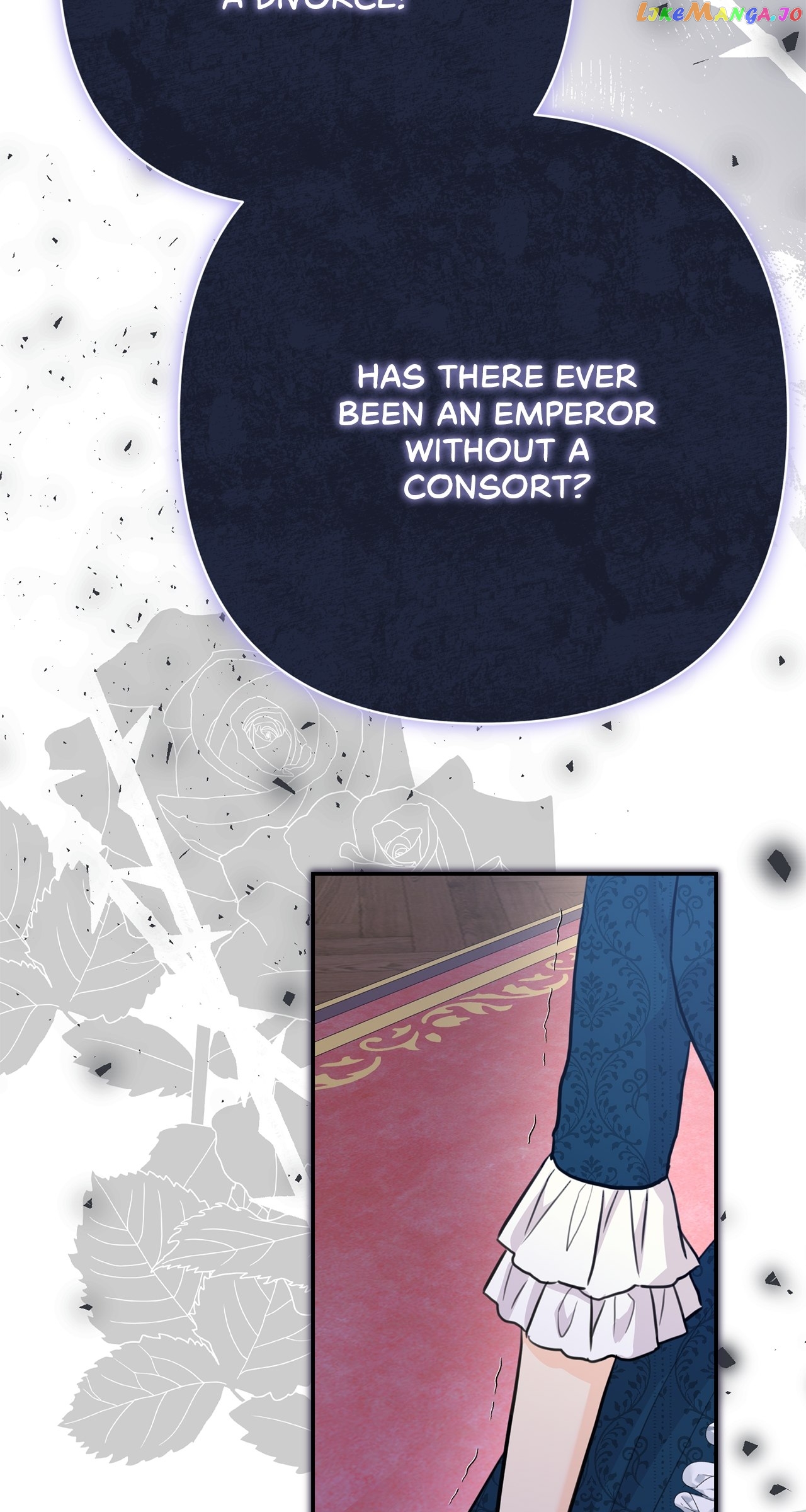 The Empress Wants To Avoid the Emperor Chapter 23 - page 107