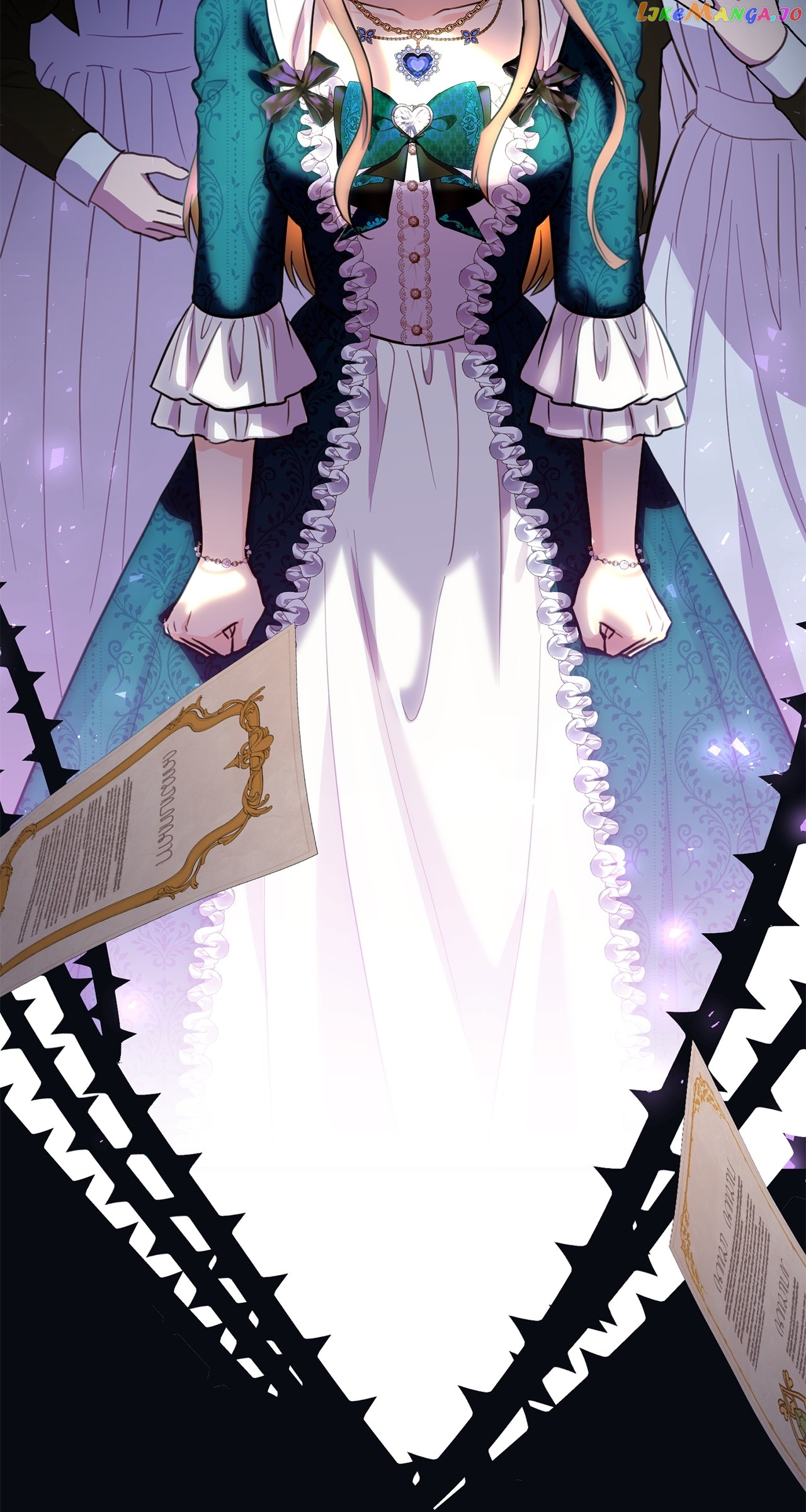 The Empress Wants To Avoid the Emperor Chapter 23 - page 113