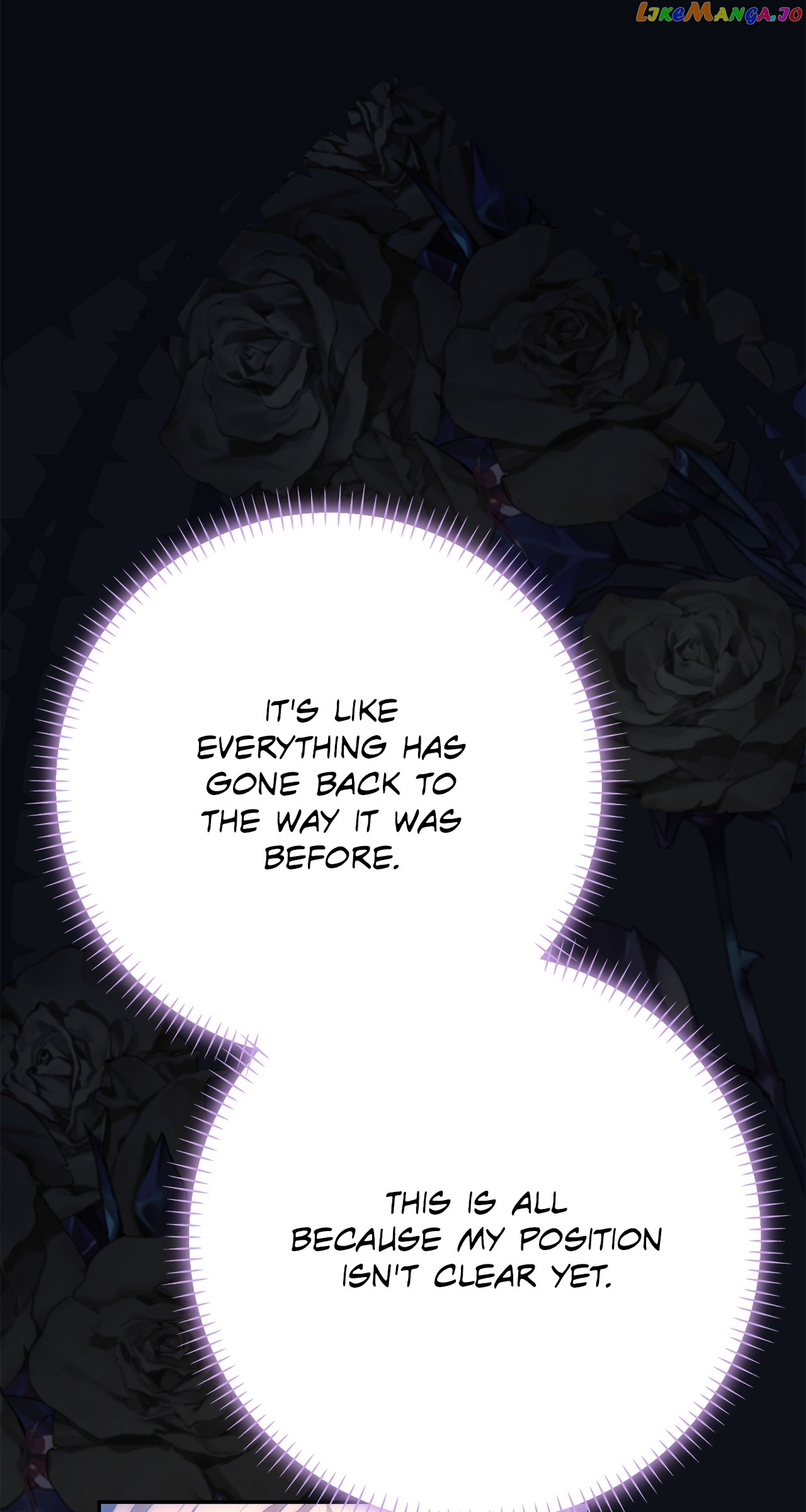 The Empress Wants To Avoid the Emperor Chapter 23 - page 114