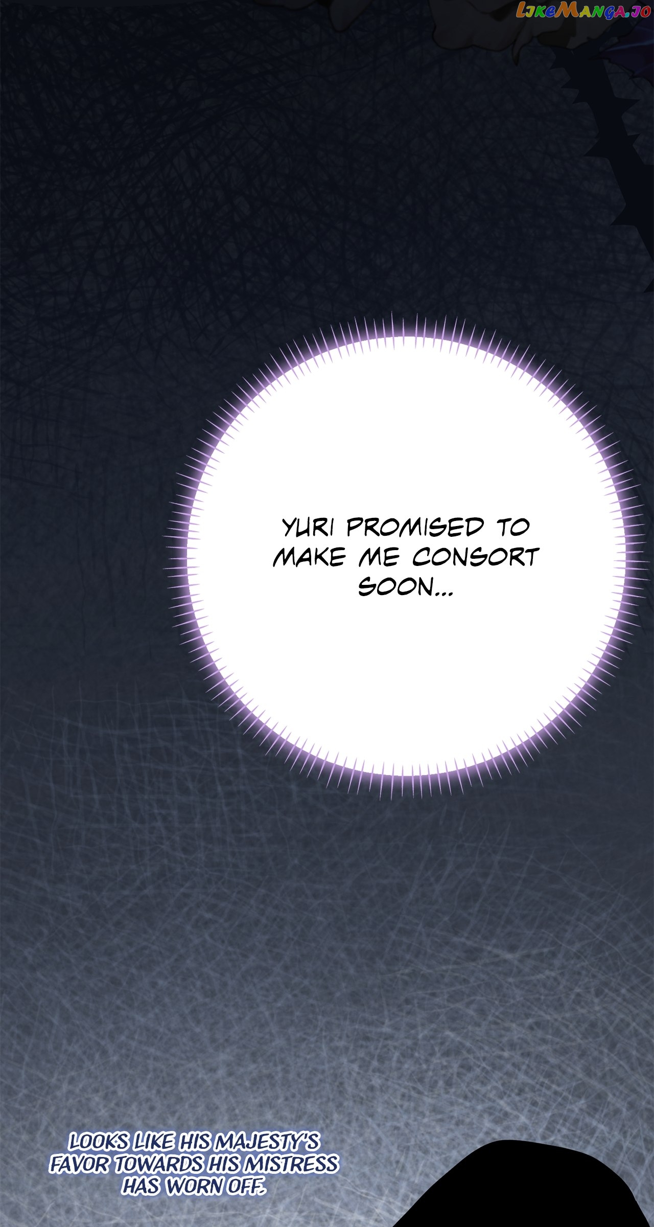 The Empress Wants To Avoid the Emperor Chapter 23 - page 116