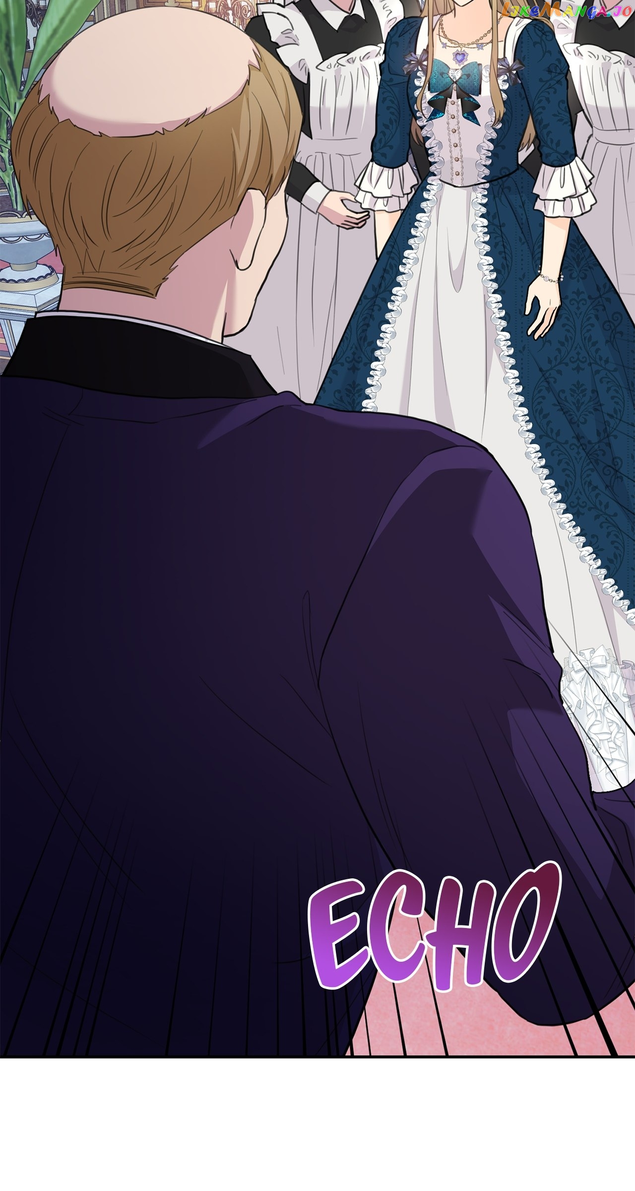 The Empress Wants To Avoid the Emperor Chapter 23 - page 120