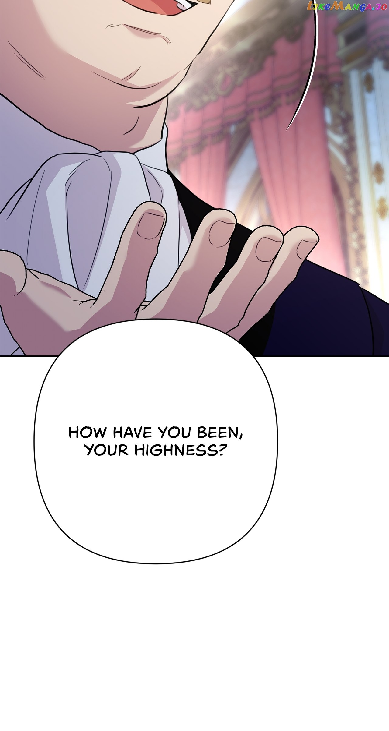 The Empress Wants To Avoid the Emperor Chapter 23 - page 122