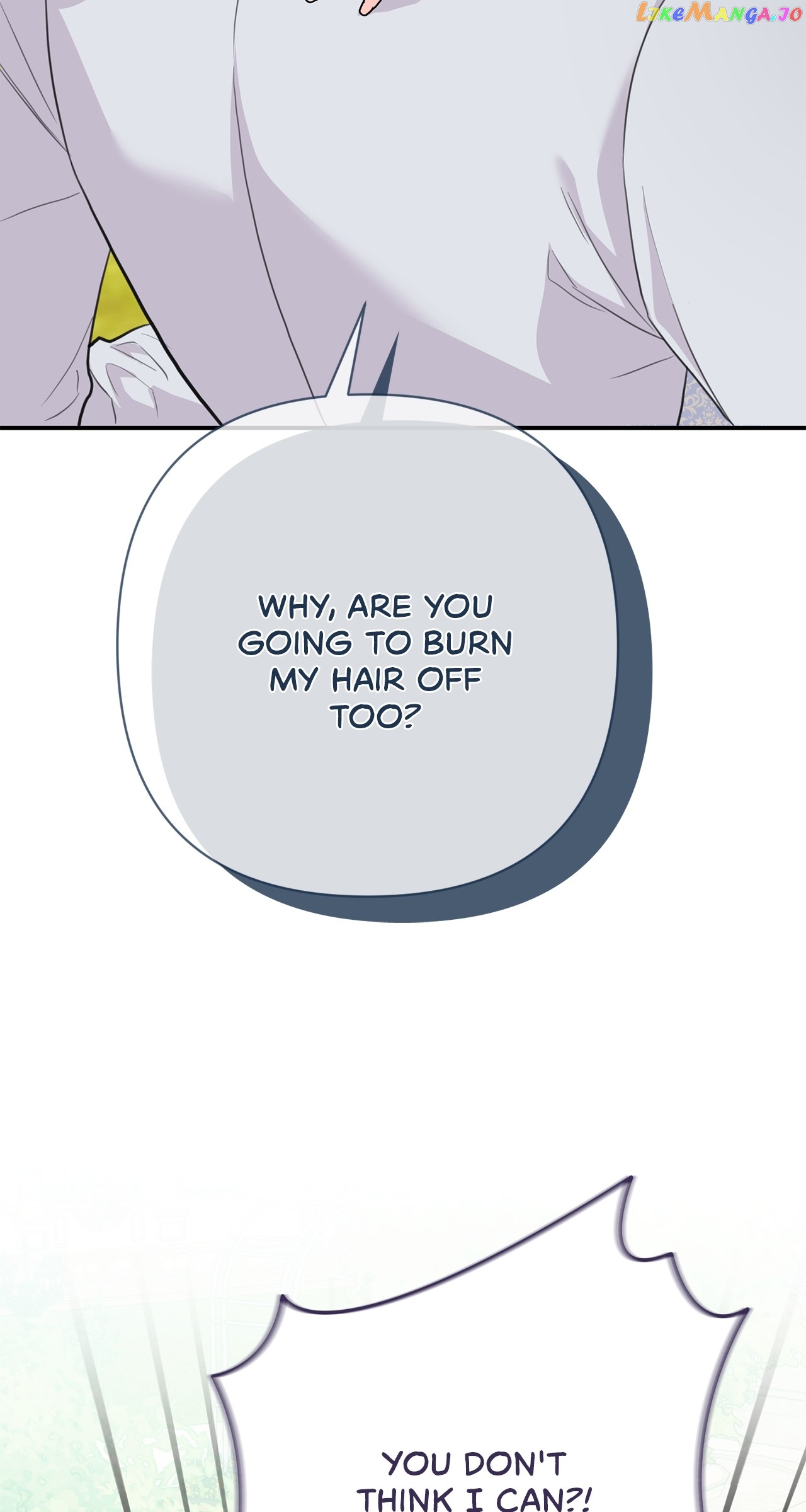 The Empress Wants To Avoid the Emperor Chapter 23 - page 28