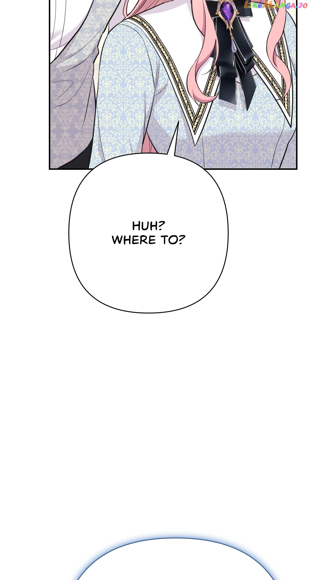 The Empress Wants To Avoid the Emperor Chapter 23 - page 48