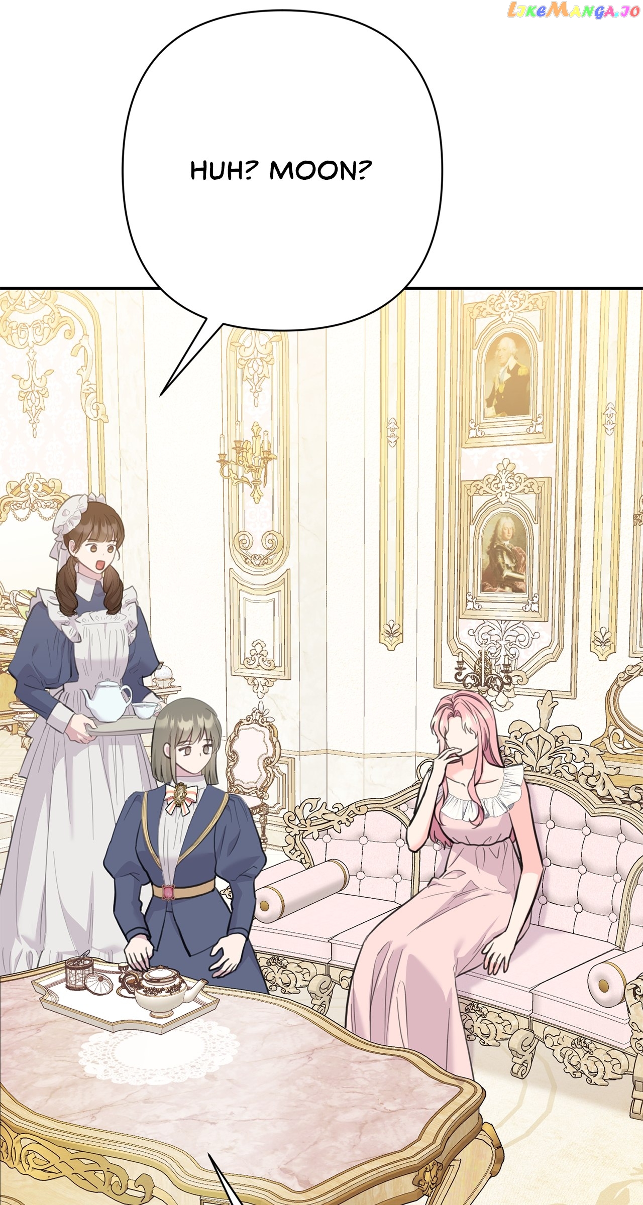 The Empress Wants To Avoid the Emperor Chapter 23 - page 58