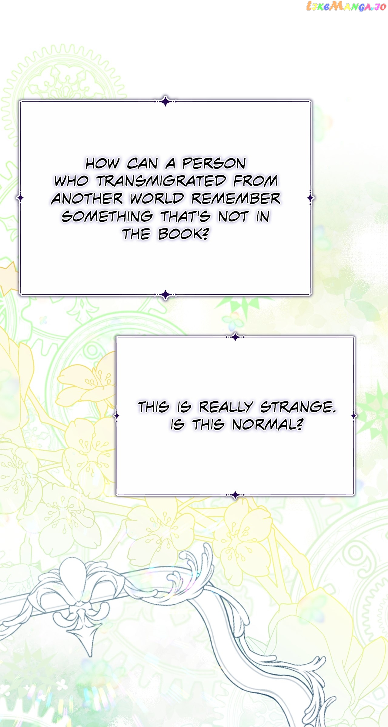 The Empress Wants To Avoid the Emperor Chapter 23 - page 61