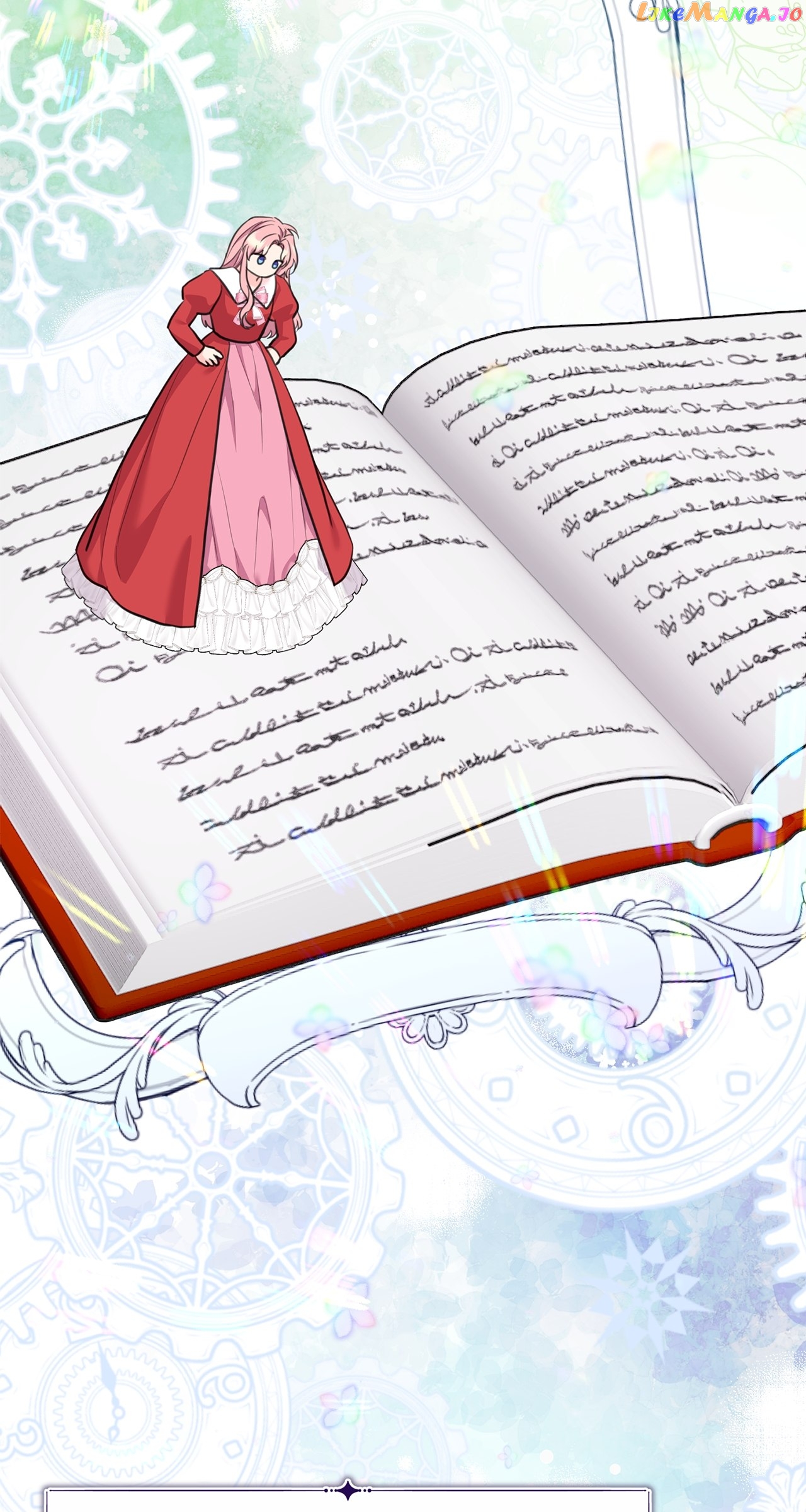 The Empress Wants To Avoid the Emperor Chapter 23 - page 62