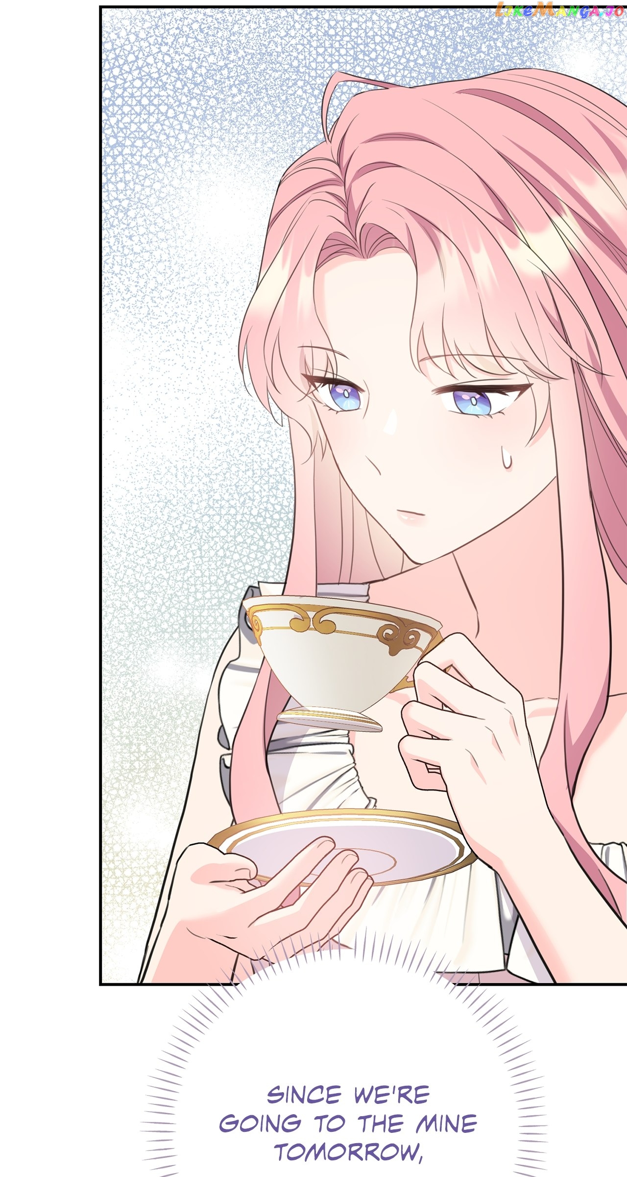 The Empress Wants To Avoid the Emperor Chapter 23 - page 74