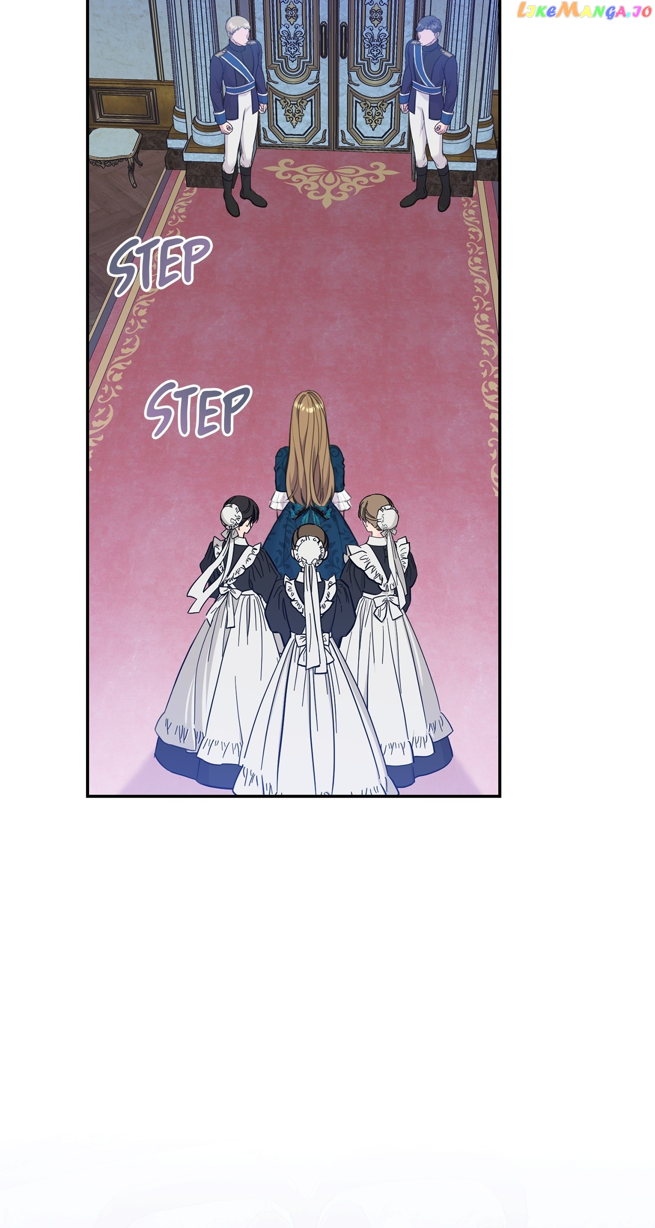 The Empress Wants To Avoid the Emperor Chapter 23 - page 79