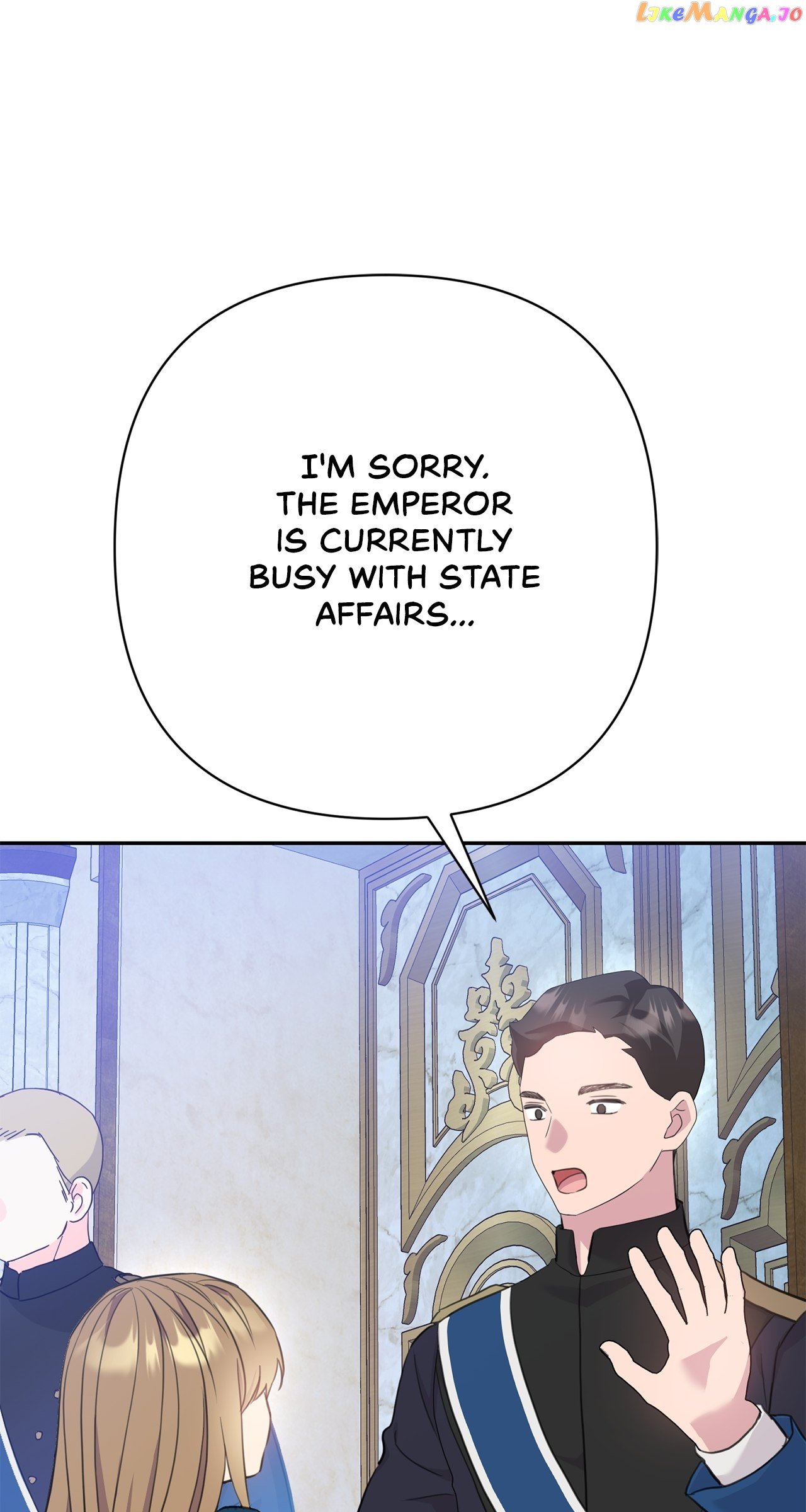 The Empress Wants To Avoid the Emperor Chapter 23 - page 82