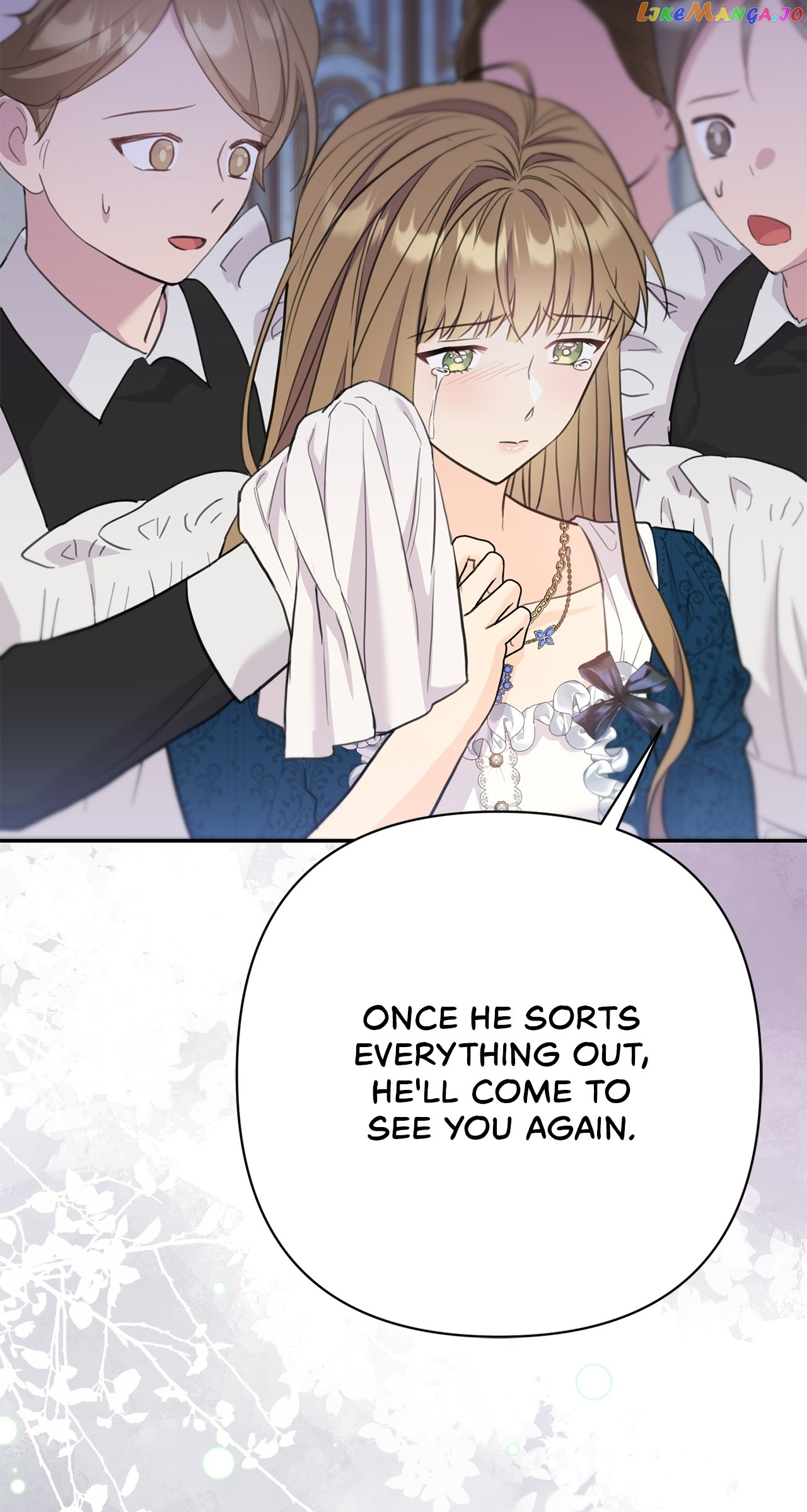 The Empress Wants To Avoid the Emperor Chapter 23 - page 89