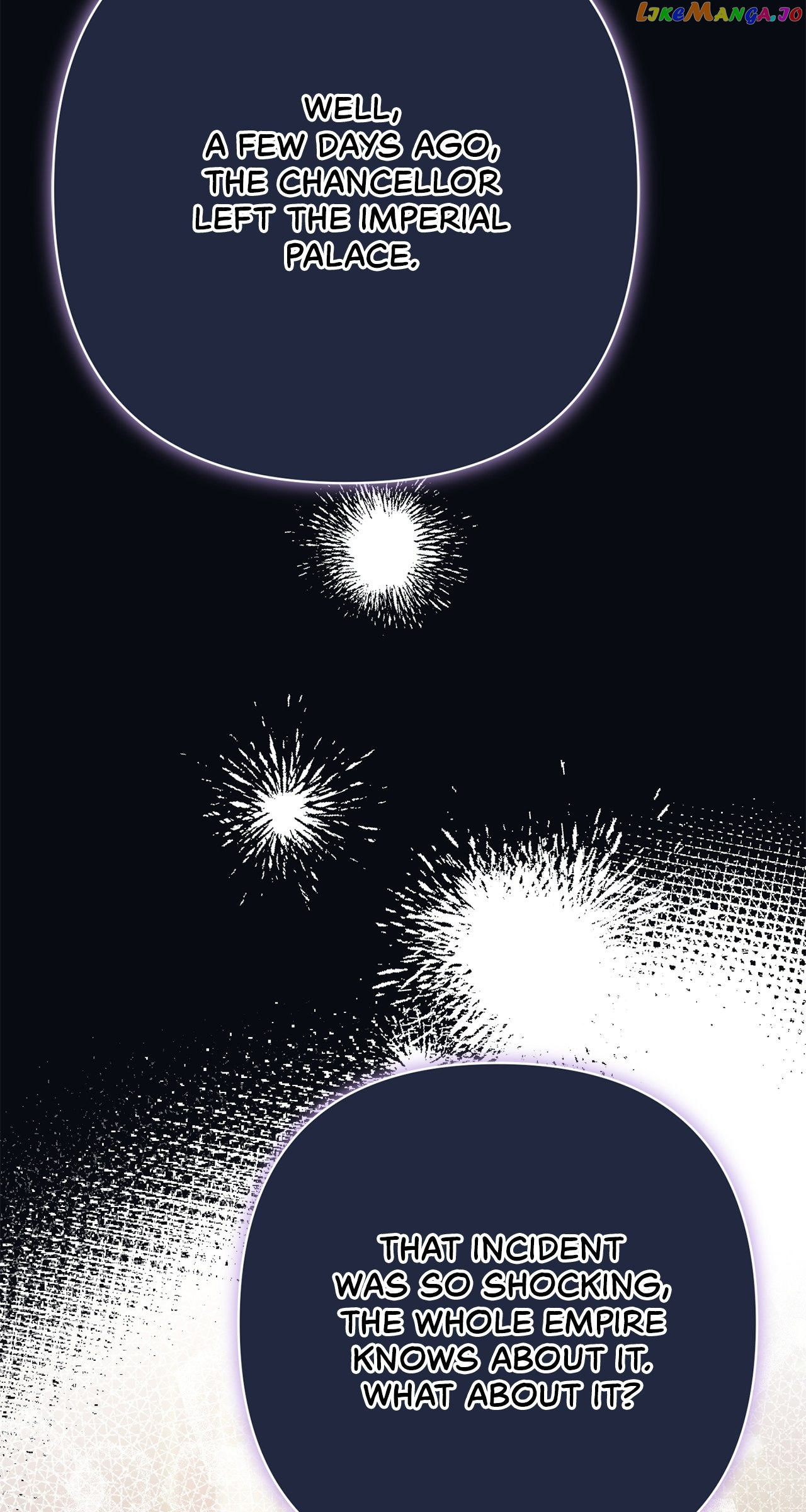 The Empress Wants To Avoid the Emperor Chapter 23 - page 95