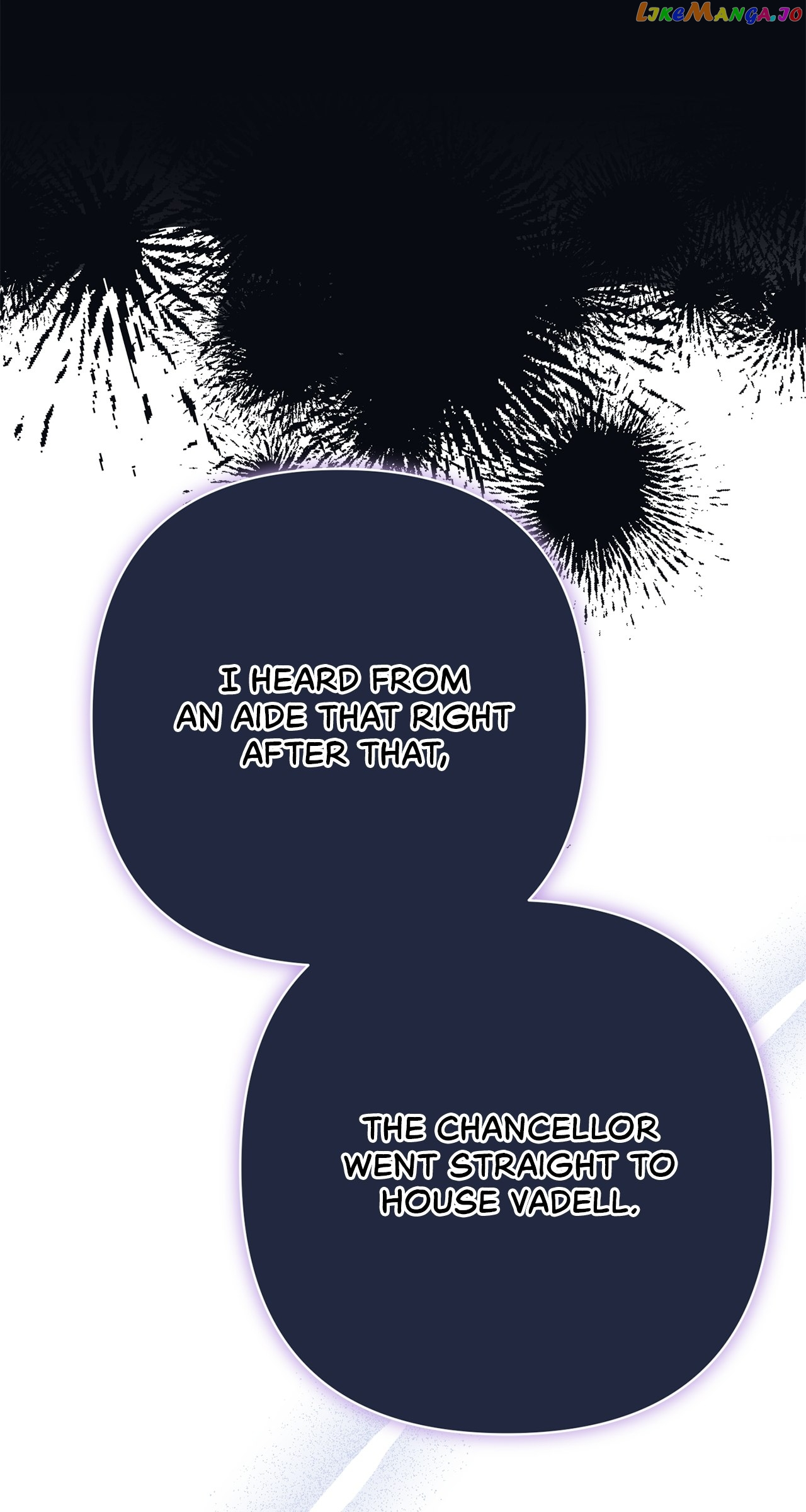 The Empress Wants To Avoid the Emperor Chapter 23 - page 97