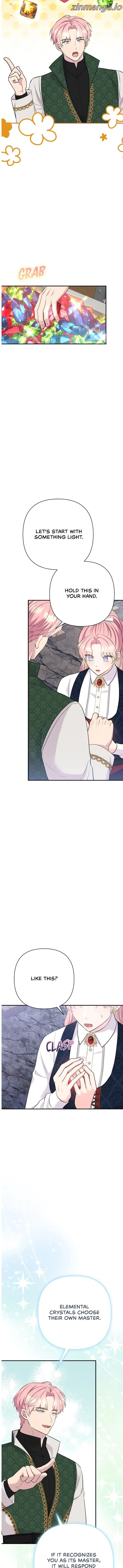 The Empress Wants To Avoid the Emperor Chapter 25 - page 2