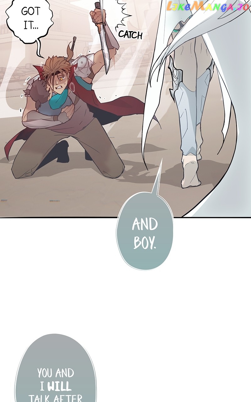 Dreamwalker - Manga Chapter 15 - page 32