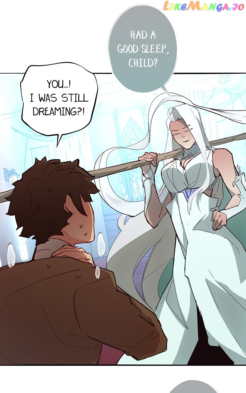 Dreamwalker - Manga Chapter 16 - page 44