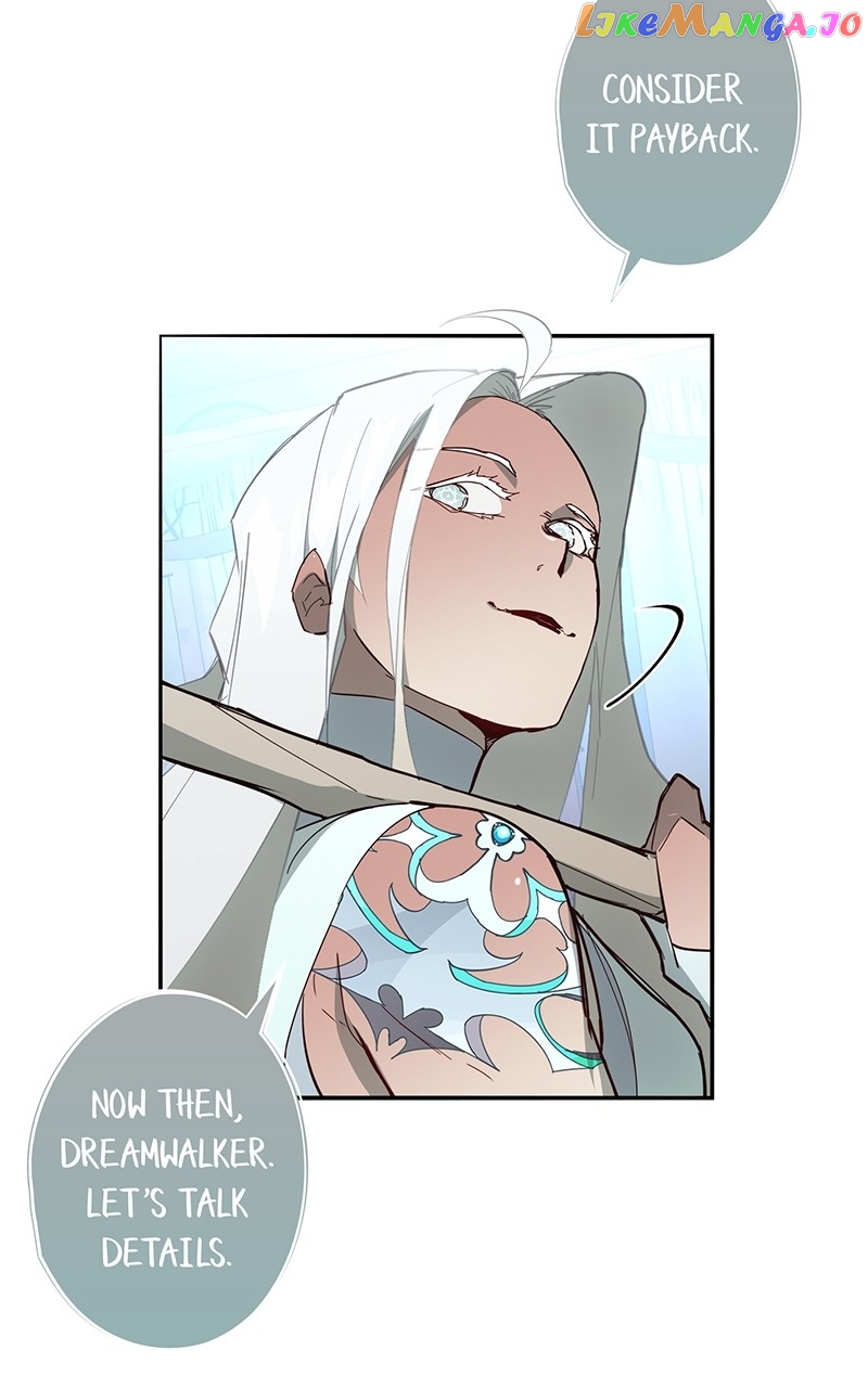 Dreamwalker - Manga Chapter 16 - page 45