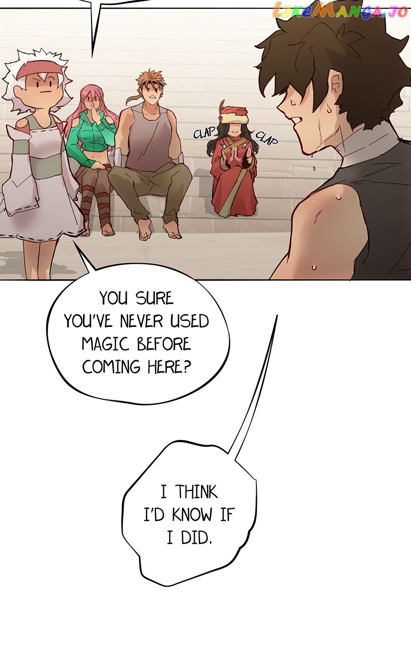 Dreamwalker - Manga Chapter 17 - page 44