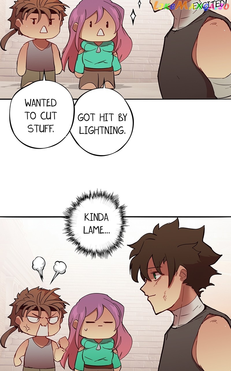 Dreamwalker - Manga Chapter 17 - page 80