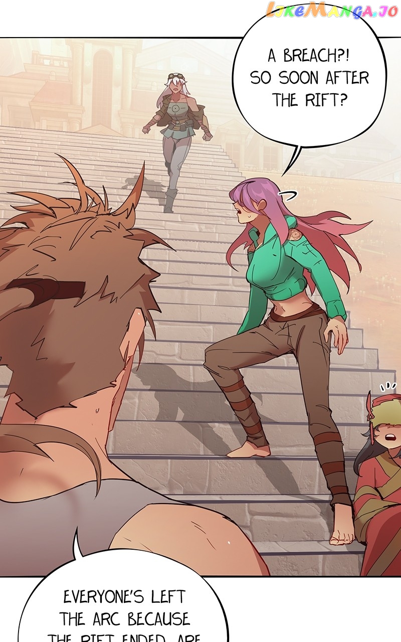 Dreamwalker - Manga Chapter 18 - page 6