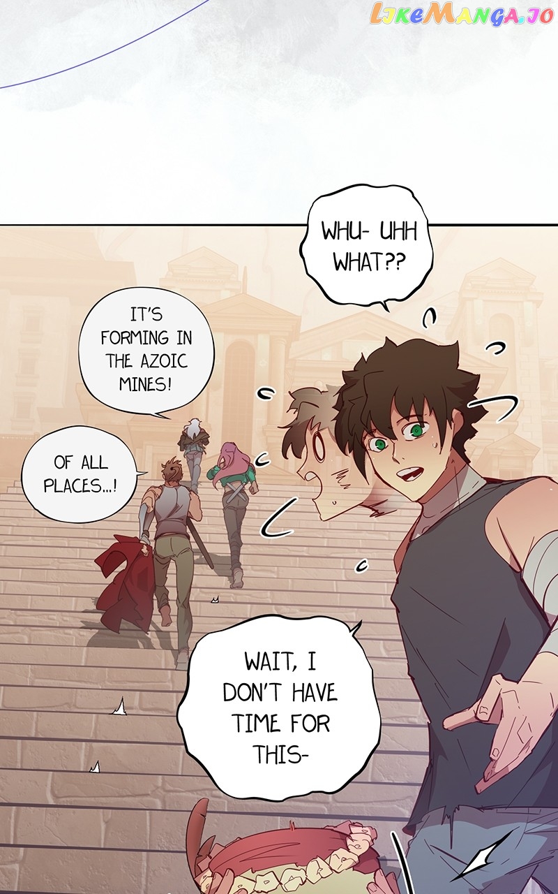 Dreamwalker - Manga Chapter 18 - page 10