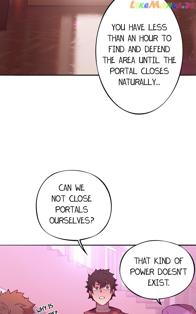 Dreamwalker - Manga Chapter 18 - page 15
