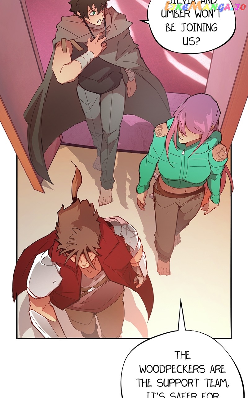 Dreamwalker - Manga Chapter 18 - page 18