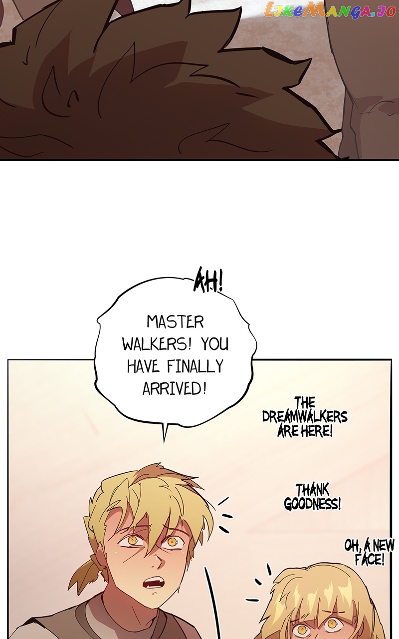 Dreamwalker - Manga Chapter 18 - page 21