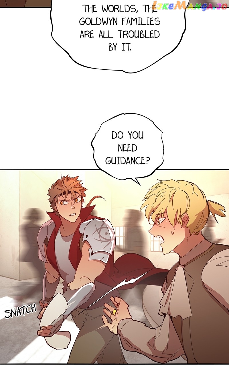 Dreamwalker - Manga Chapter 18 - page 24