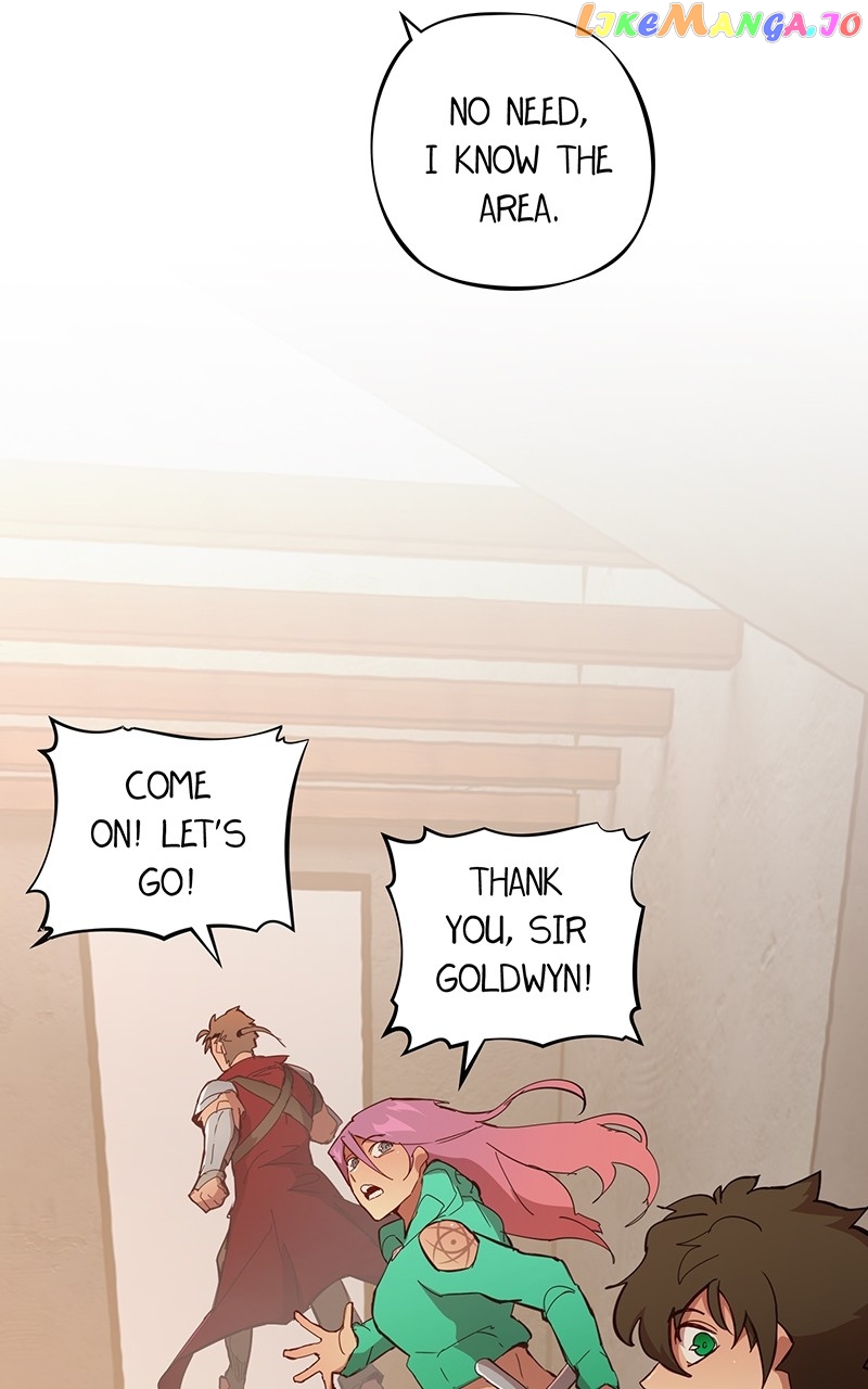 Dreamwalker - Manga Chapter 18 - page 25