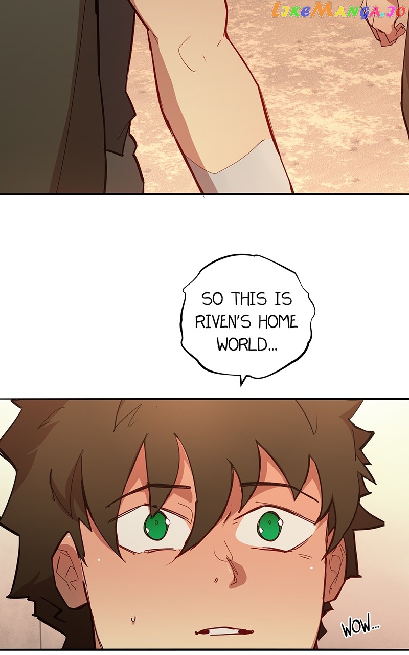 Dreamwalker - Manga Chapter 18 - page 32
