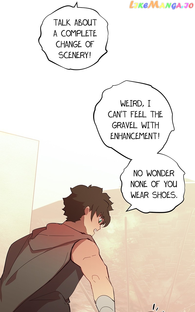 Dreamwalker - Manga Chapter 18 - page 33