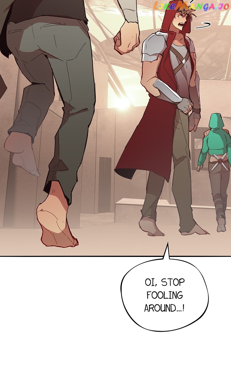 Dreamwalker - Manga Chapter 18 - page 34