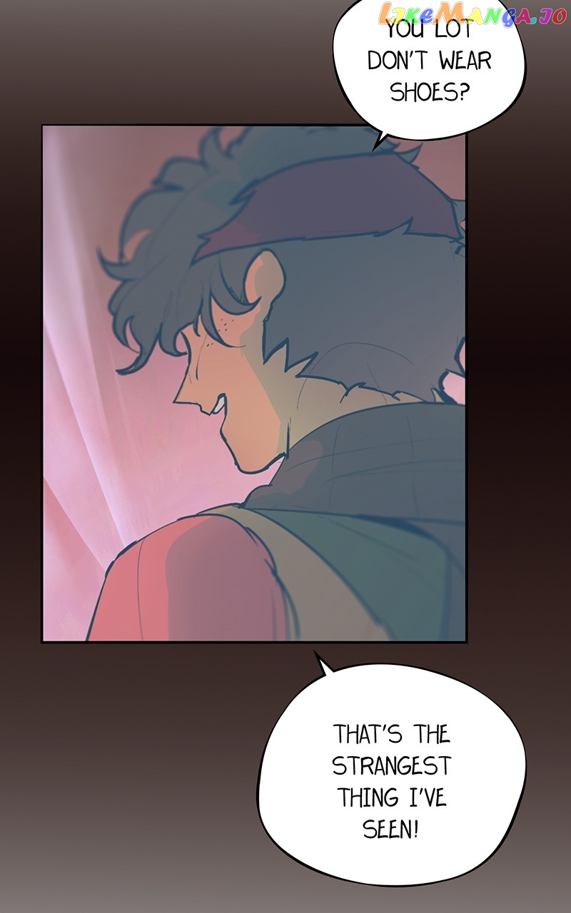 Dreamwalker - Manga Chapter 18 - page 36