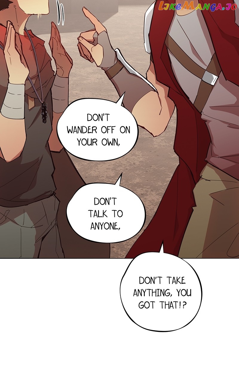 Dreamwalker - Manga Chapter 18 - page 40