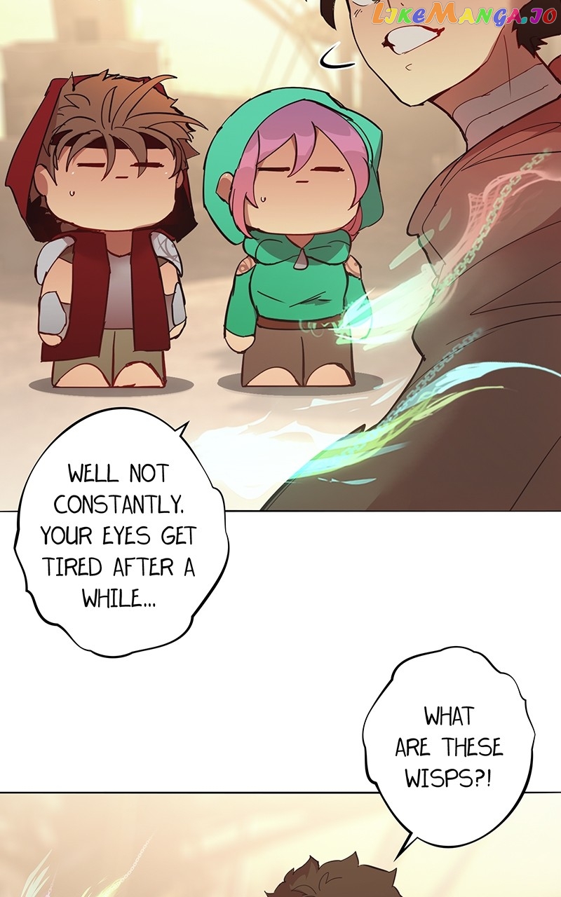 Dreamwalker - Manga Chapter 18 - page 59