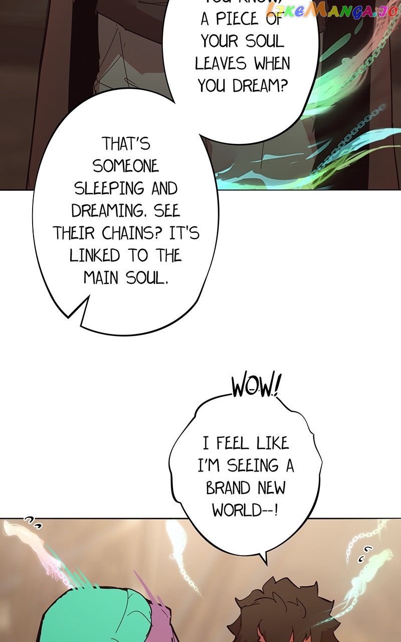 Dreamwalker - Manga Chapter 18 - page 62
