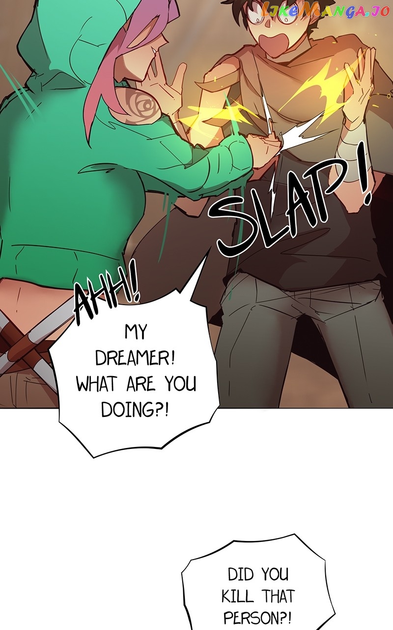 Dreamwalker - Manga Chapter 18 - page 63