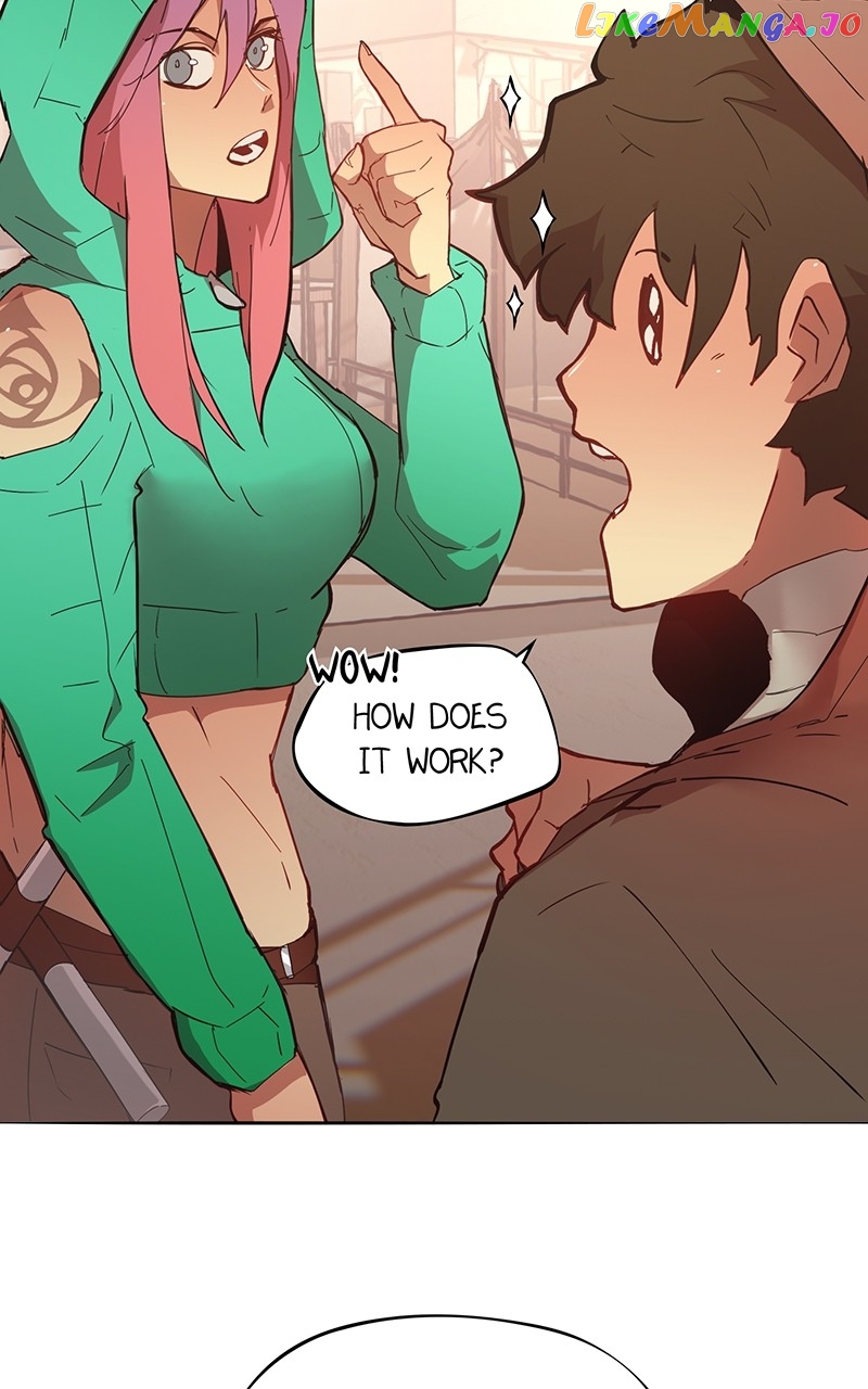 Dreamwalker - Manga Chapter 19 - page 6