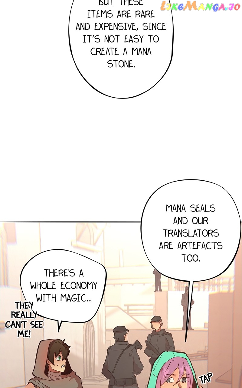 Dreamwalker - Manga Chapter 19 - page 10