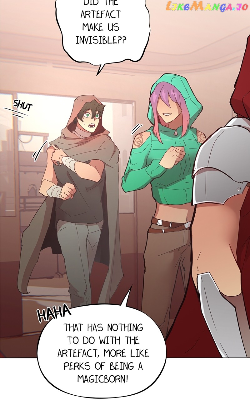Dreamwalker - Manga Chapter 19 - page 16