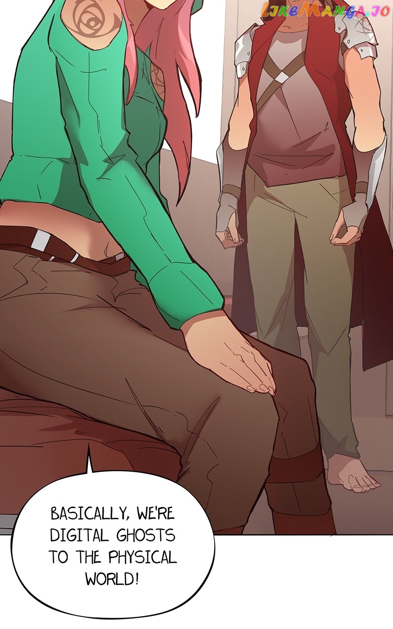 Dreamwalker - Manga Chapter 19 - page 18