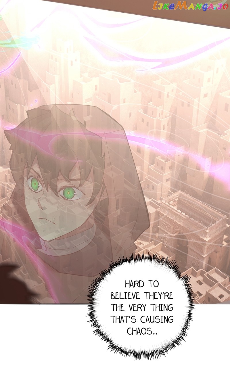 Dreamwalker - Manga Chapter 19 - page 24