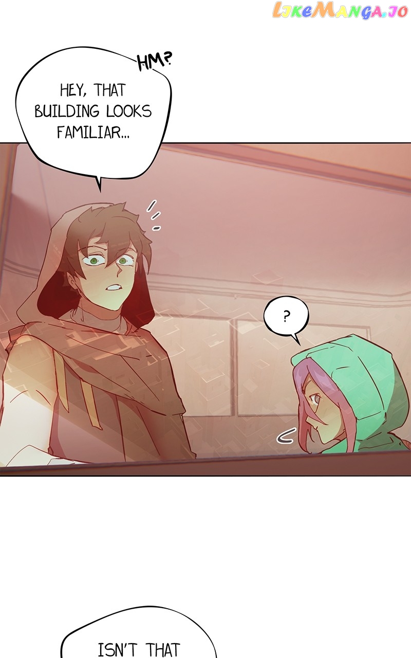 Dreamwalker - Manga Chapter 19 - page 25