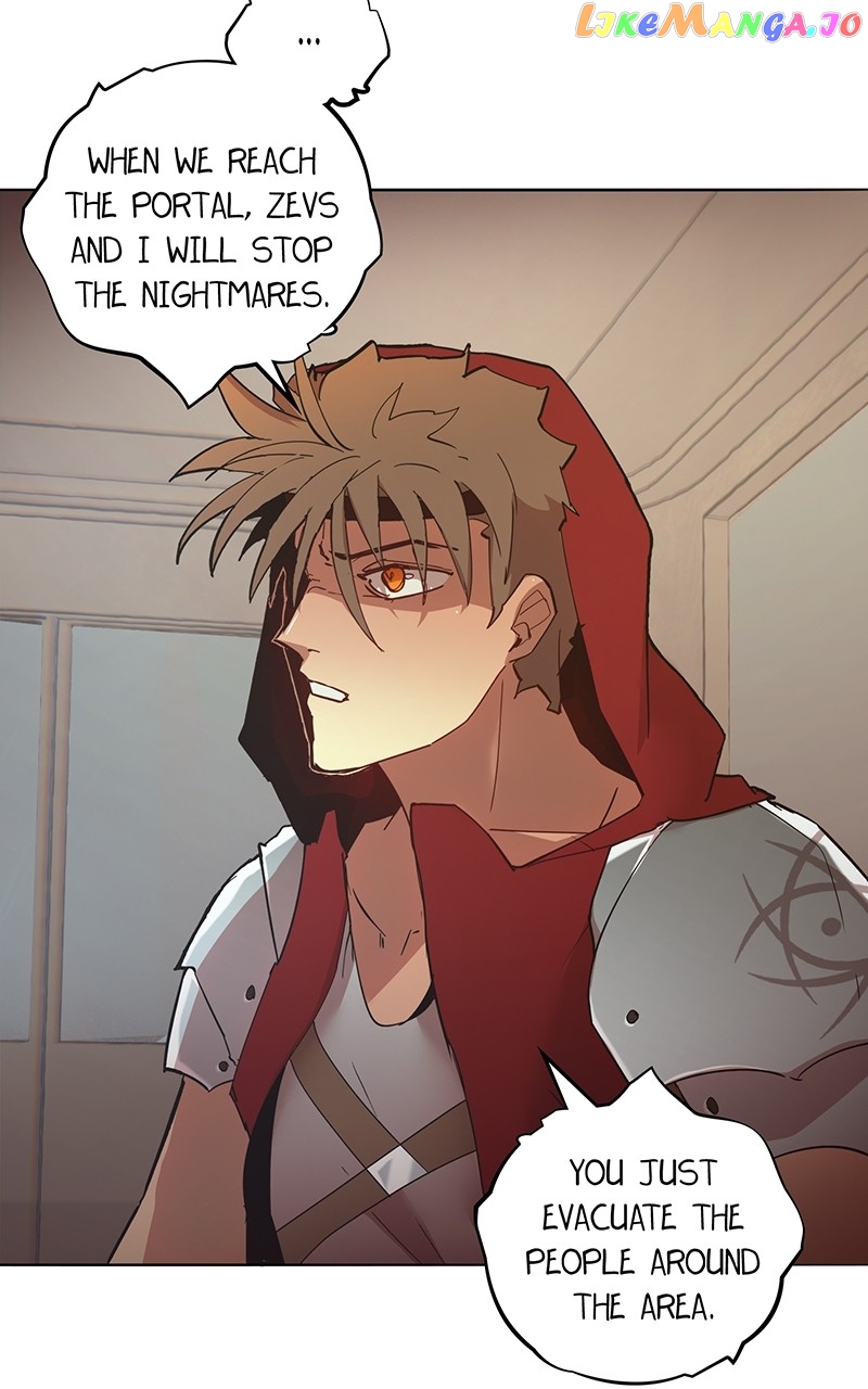 Dreamwalker - Manga Chapter 19 - page 32