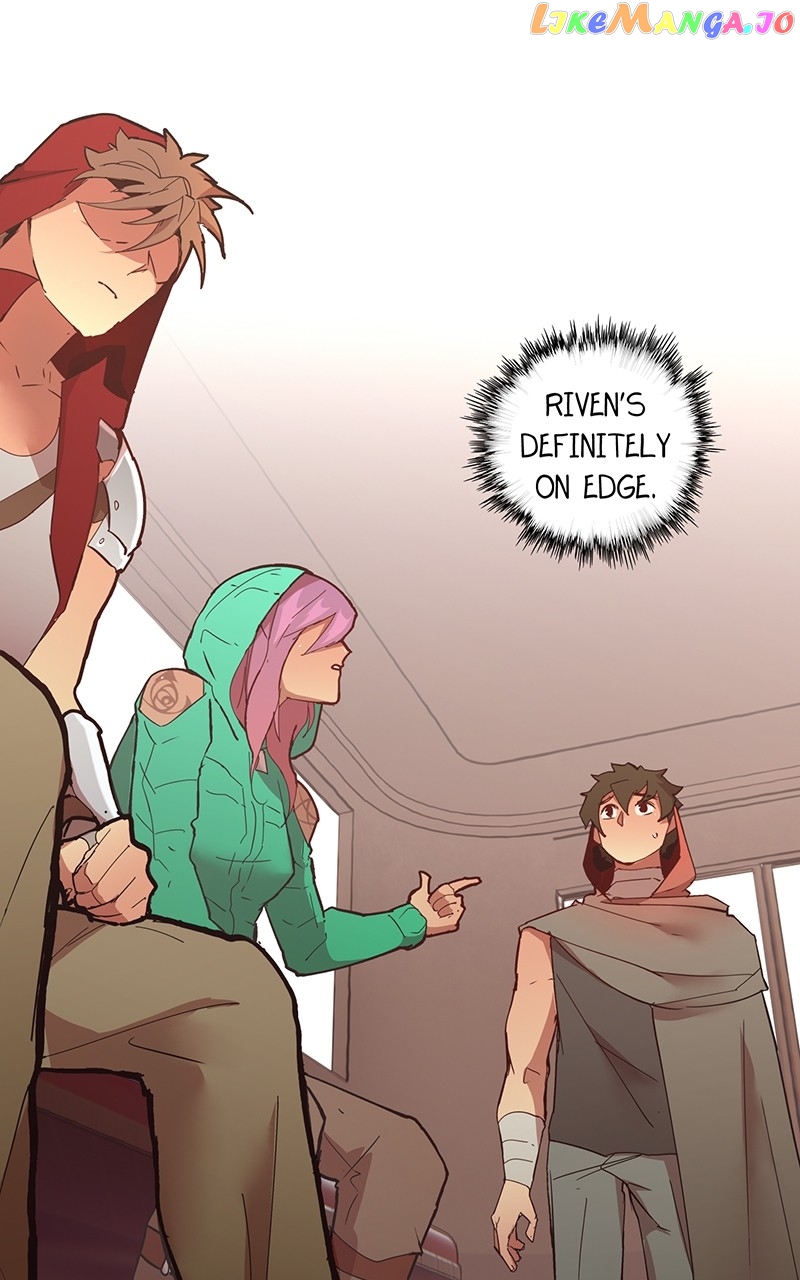 Dreamwalker - Manga Chapter 19 - page 33